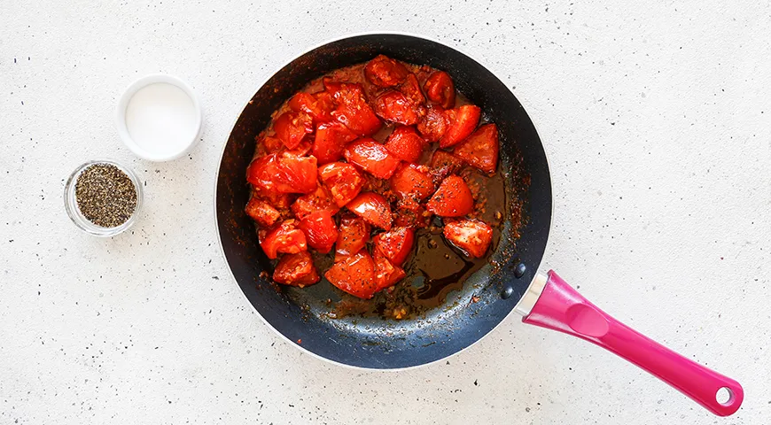 Iisraeli shakshuka