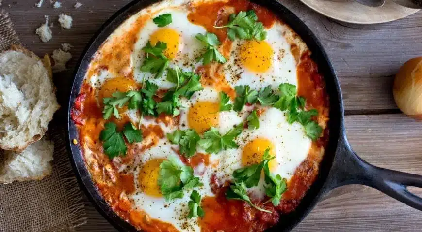 Shakshuka