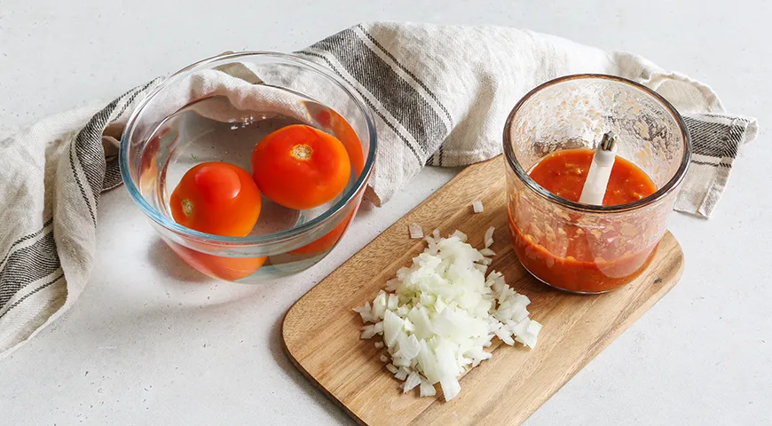 Shakshuka letšoga