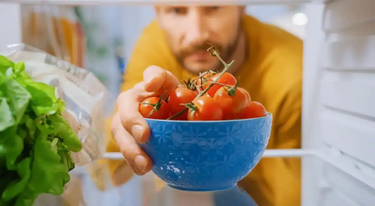 Kas tomateid tuleks hoida külmkapis?